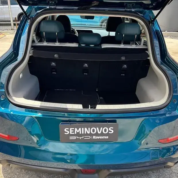 Gwm ORA 03 48 KW ELÉTRICO SKIN