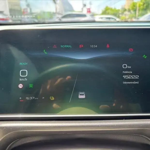 Gwm ORA 03 48 KW ELÉTRICO SKIN