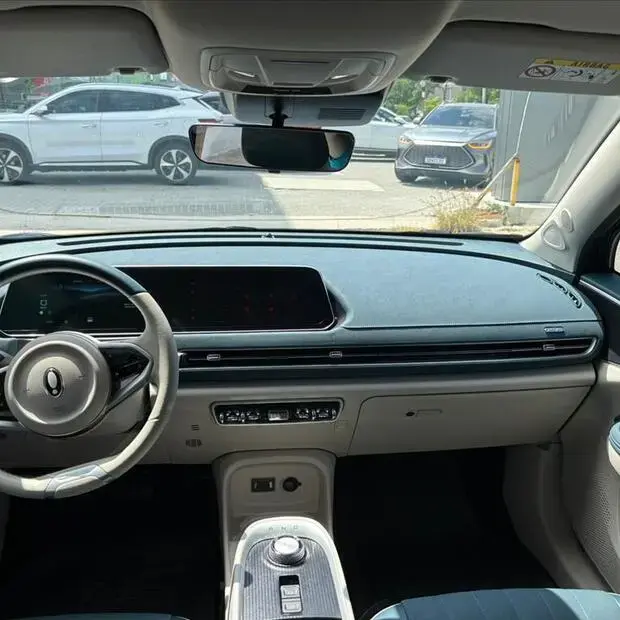 Gwm ORA 03 48 KW ELÉTRICO SKIN