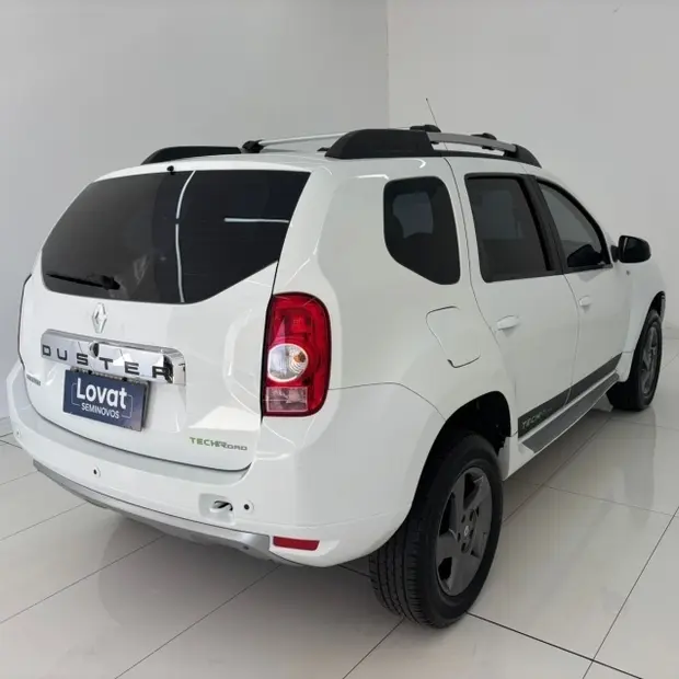 Renault DUSTER 1.6 DYNAMIQUE 4X2 16V FLEX 4P MANUAL