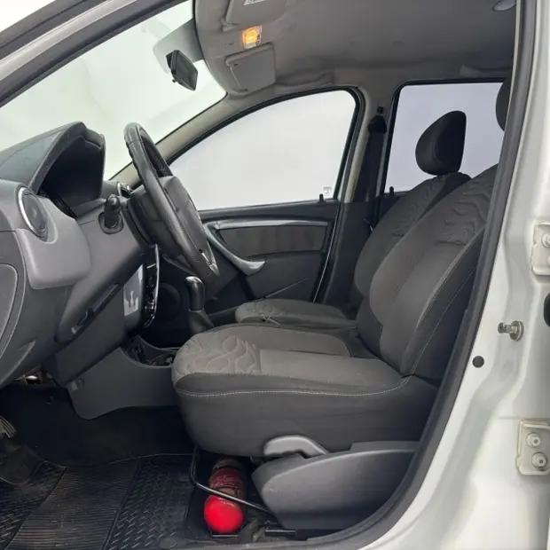 Renault DUSTER 1.6 DYNAMIQUE 4X2 16V FLEX 4P MANUAL