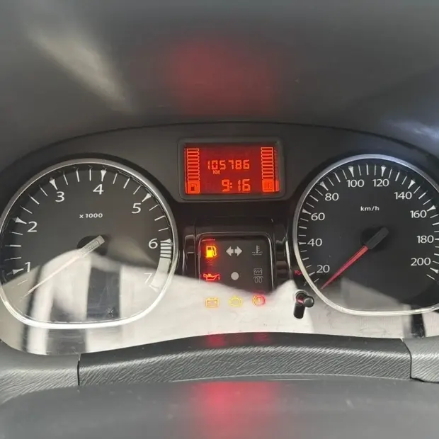 Renault DUSTER 1.6 DYNAMIQUE 4X2 16V FLEX 4P MANUAL