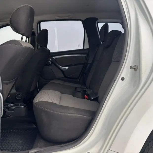 Renault DUSTER 1.6 DYNAMIQUE 4X2 16V FLEX 4P MANUAL