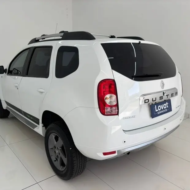 Renault DUSTER 1.6 DYNAMIQUE 4X2 16V FLEX 4P MANUAL