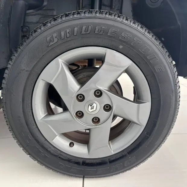 Renault DUSTER 1.6 DYNAMIQUE 4X2 16V FLEX 4P MANUAL