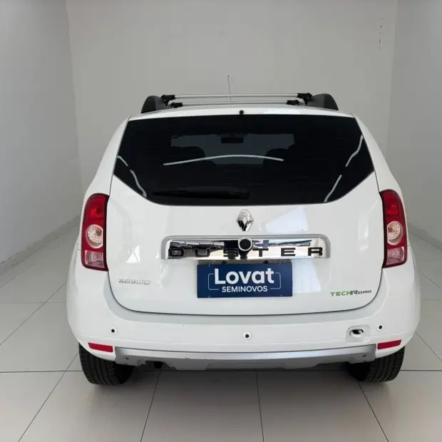 Renault DUSTER 1.6 DYNAMIQUE 4X2 16V FLEX 4P MANUAL