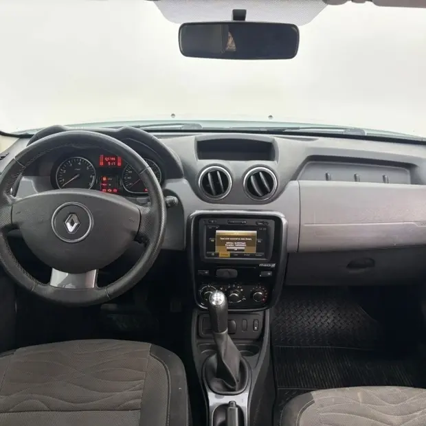 Renault DUSTER 1.6 DYNAMIQUE 4X2 16V FLEX 4P MANUAL