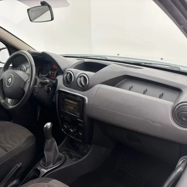 Renault DUSTER 1.6 DYNAMIQUE 4X2 16V FLEX 4P MANUAL