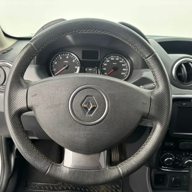 Renault DUSTER 1.6 DYNAMIQUE 4X2 16V FLEX 4P MANUAL