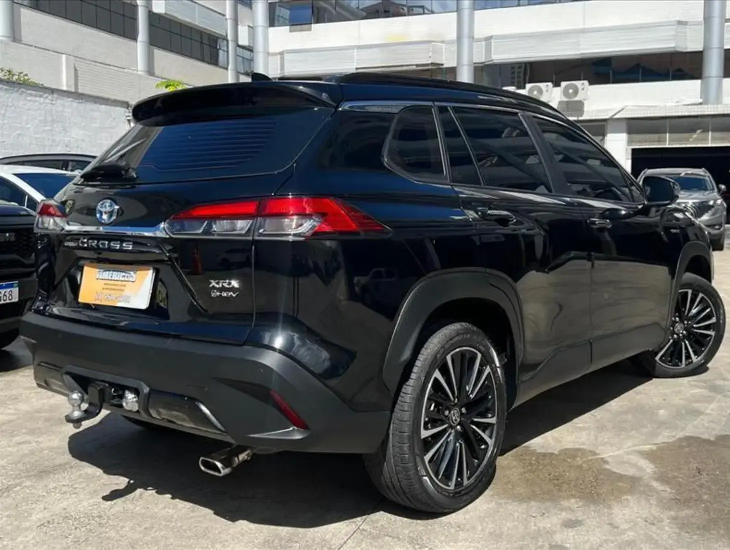 galeria COROLLA CROSS