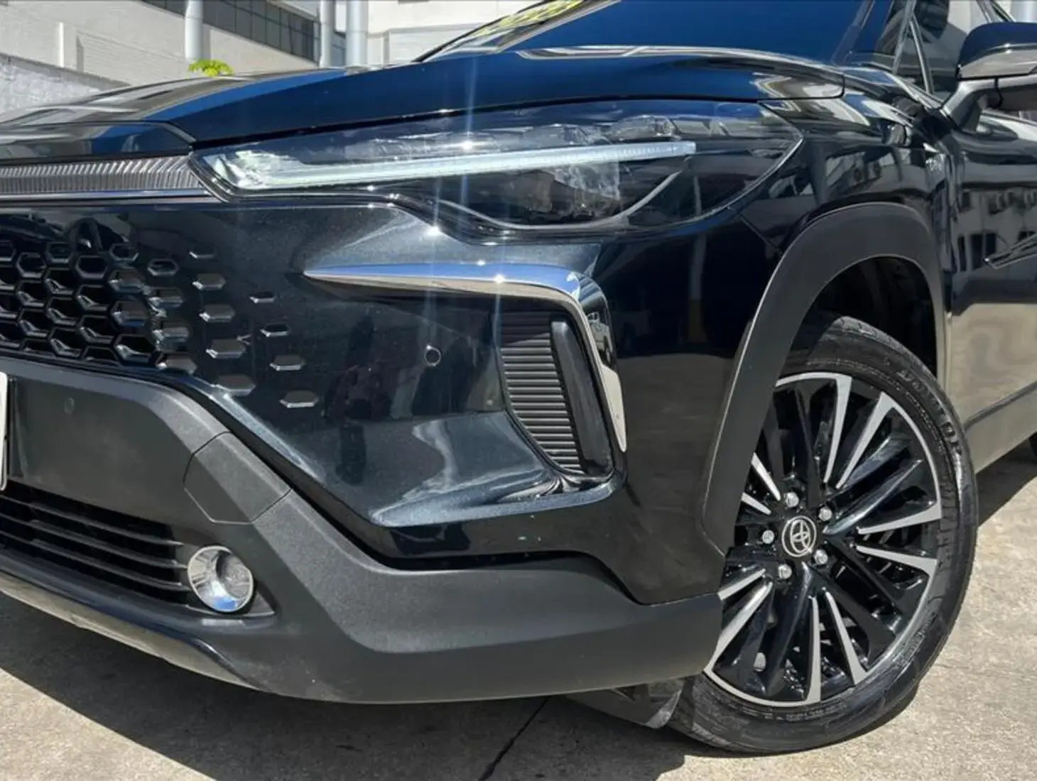 galeria COROLLA CROSS