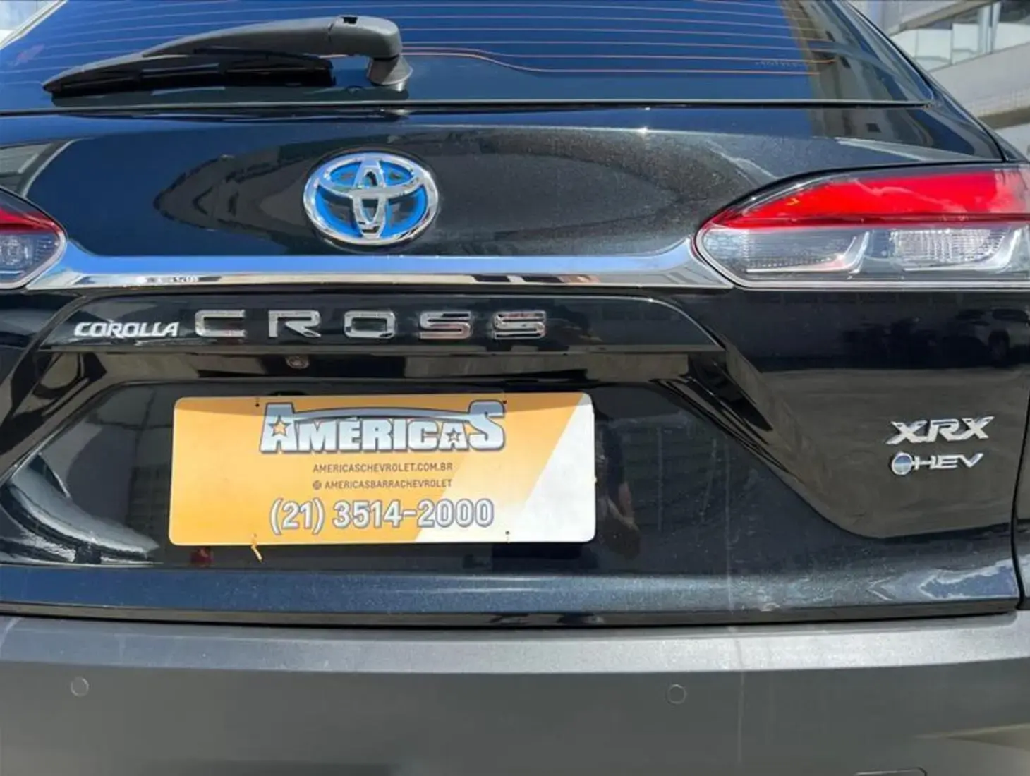 galeria COROLLA CROSS