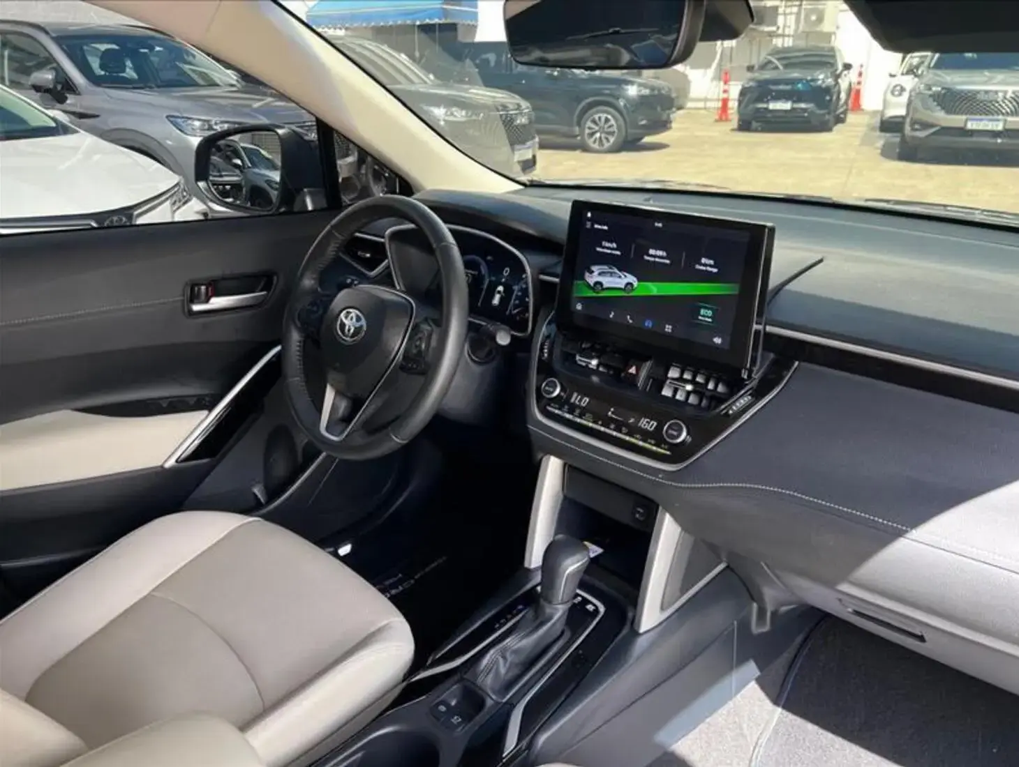 galeria COROLLA CROSS