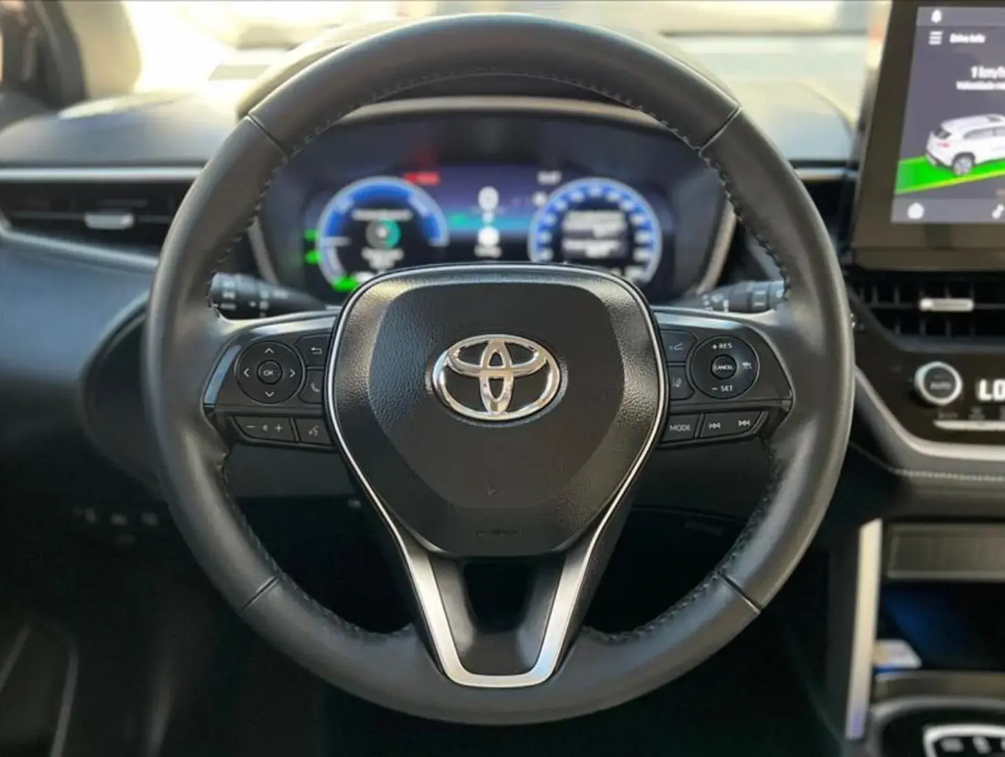 galeria COROLLA CROSS