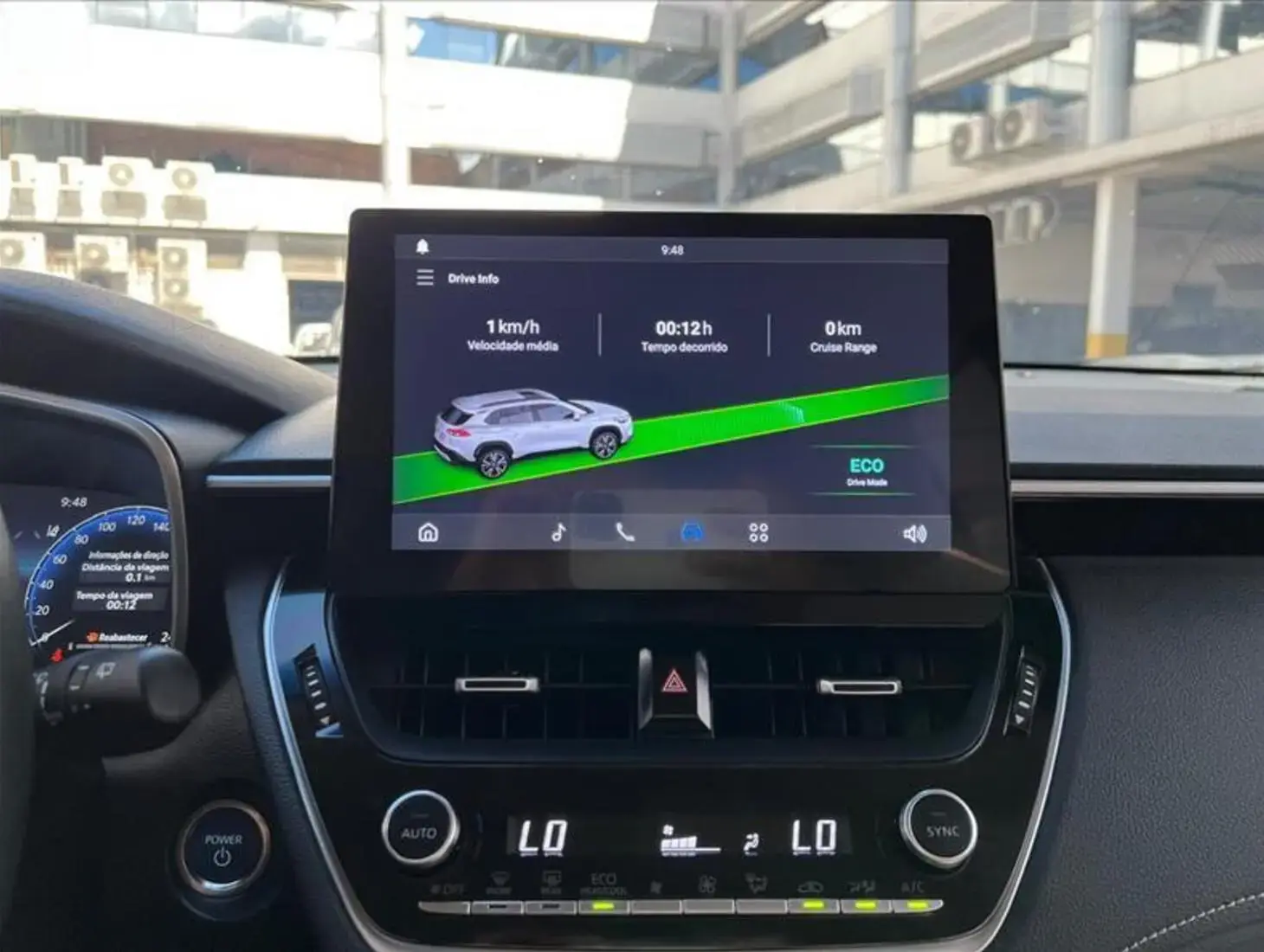 galeria COROLLA CROSS