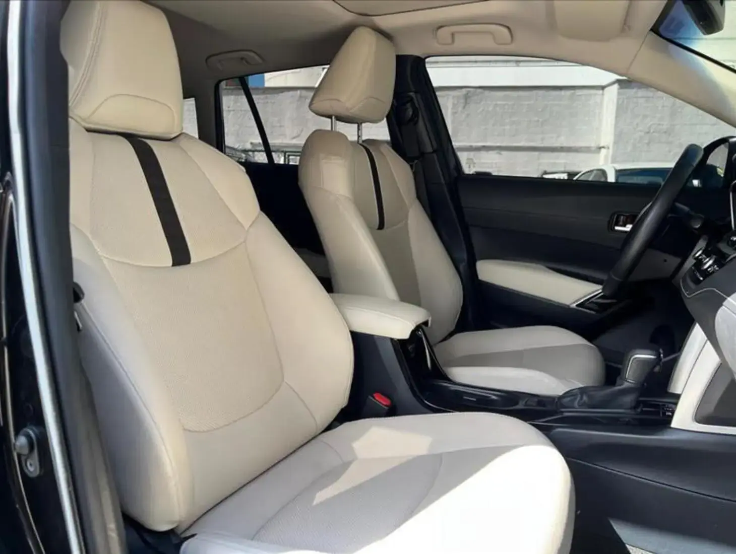 galeria COROLLA CROSS