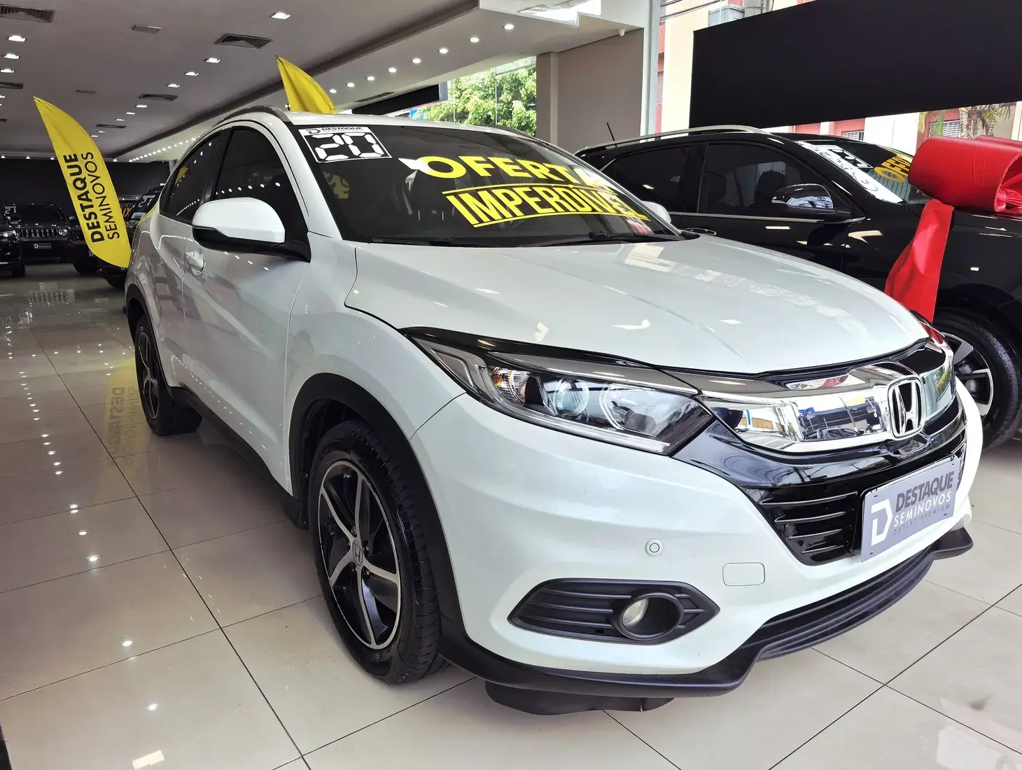 galeria HR-V