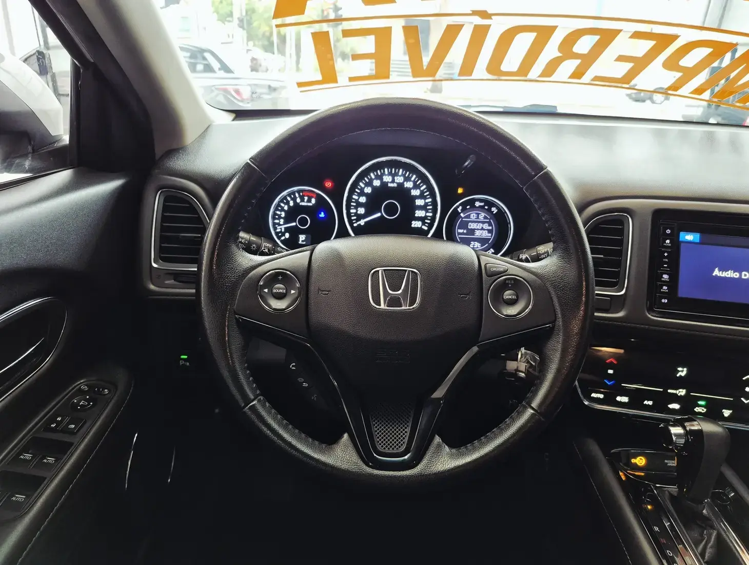 galeria HR-V