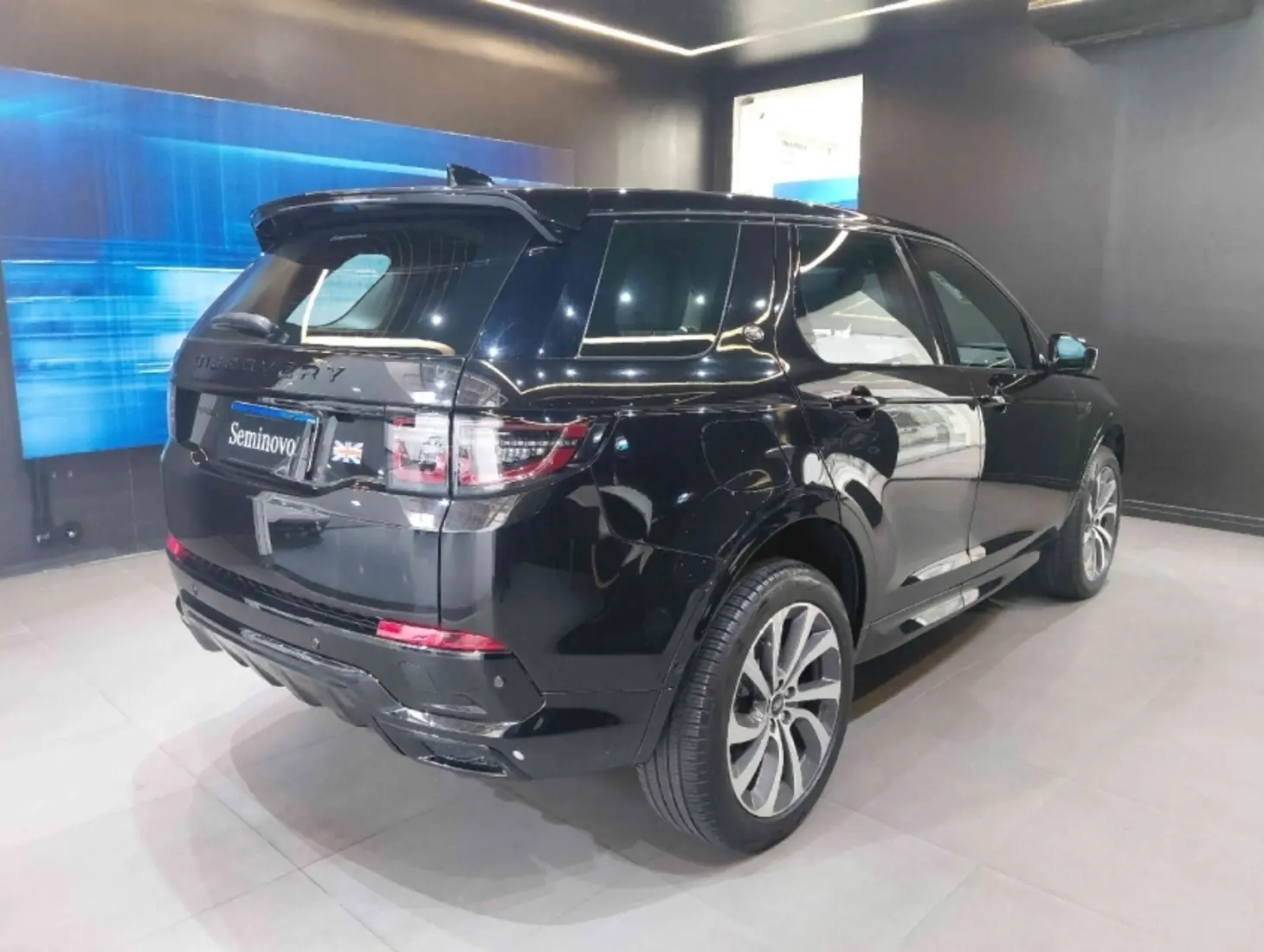 galeria DISCOVERY SPORT