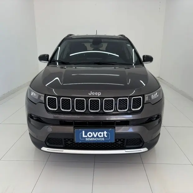 Jeep COMPASS 1.3 T270 TURBO FLEX LIMITED AT6