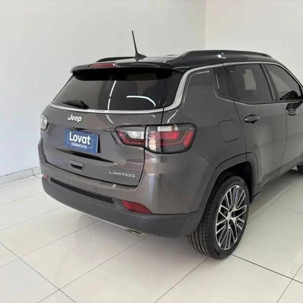 Jeep COMPASS 1.3 T270 TURBO FLEX LIMITED AT6