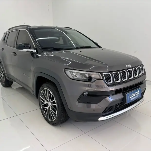 Jeep COMPASS 1.3 T270 TURBO FLEX LIMITED AT6