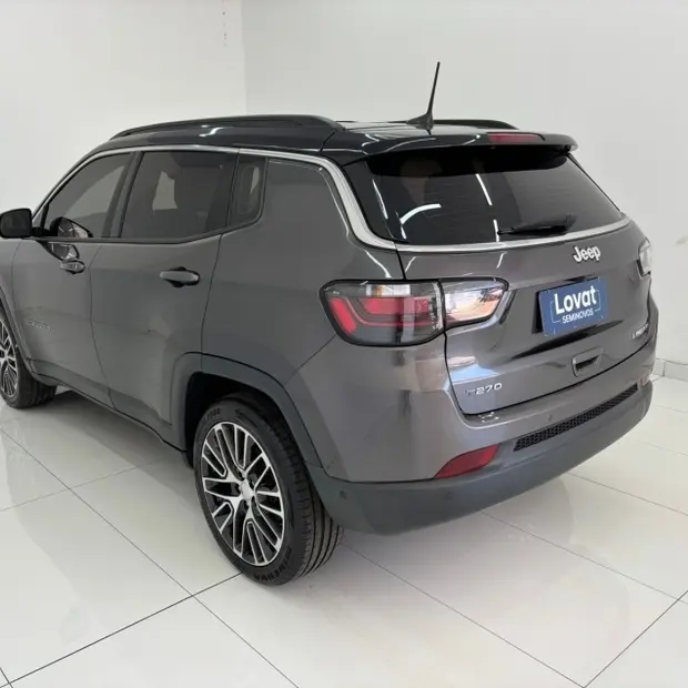 Jeep COMPASS 1.3 T270 TURBO FLEX LIMITED AT6