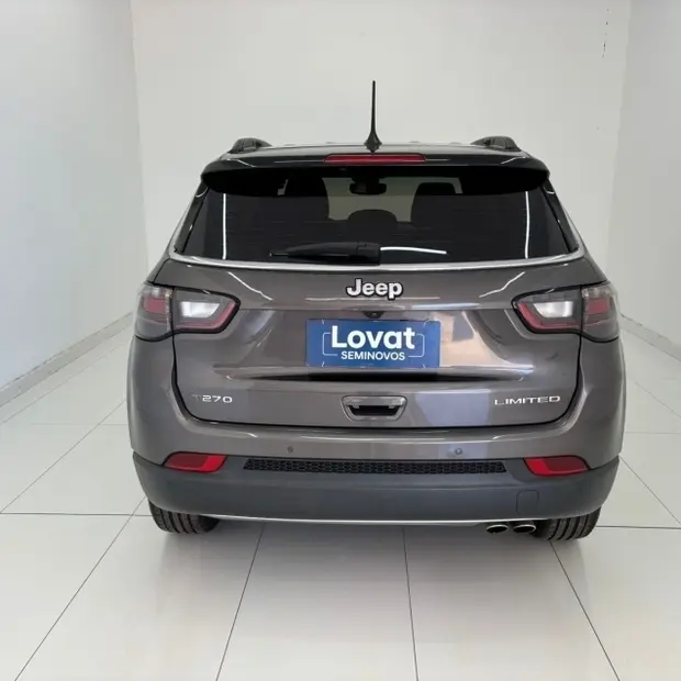 Jeep COMPASS 1.3 T270 TURBO FLEX LIMITED AT6