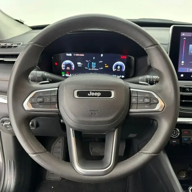 Jeep COMPASS 1.3 T270 TURBO FLEX LIMITED AT6