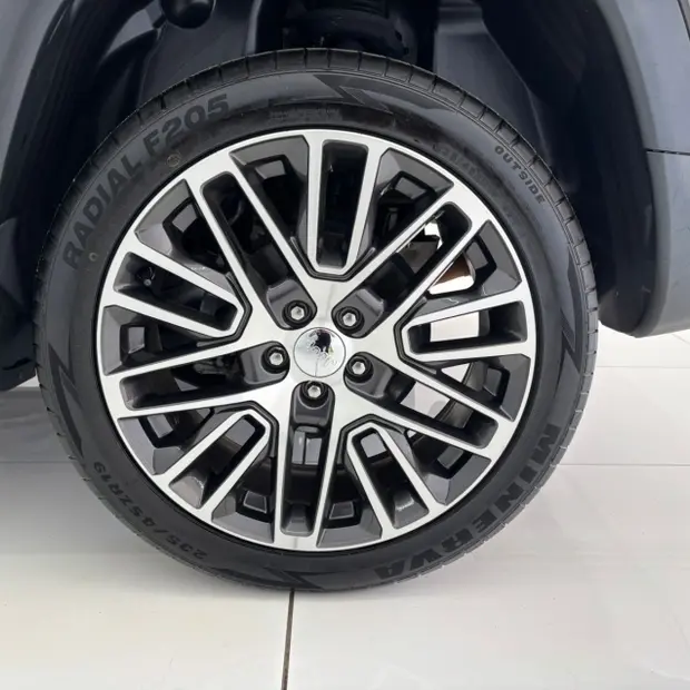 Jeep COMPASS 1.3 T270 TURBO FLEX LIMITED AT6