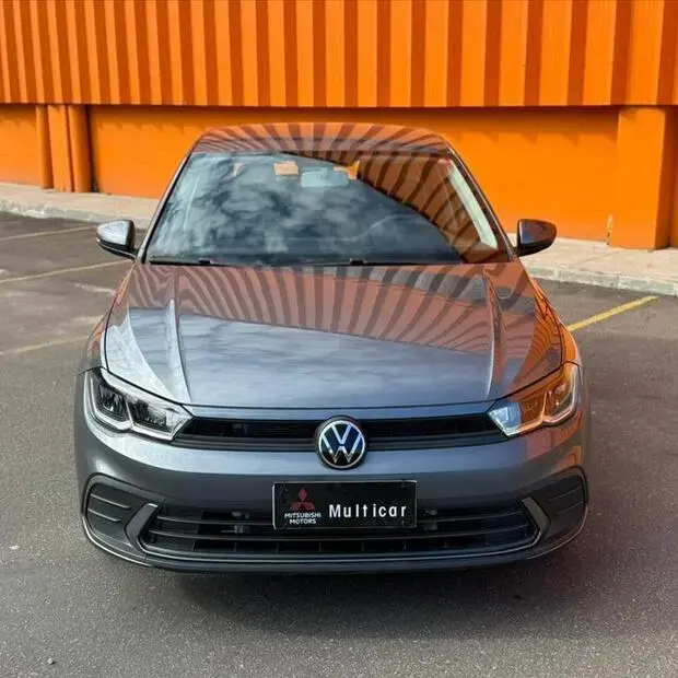 Volkswagen POLO 1.0 MPI MANUAL