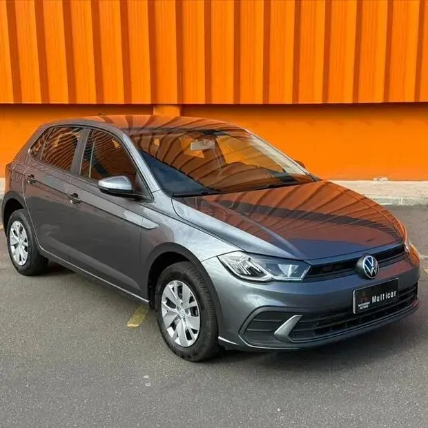 Volkswagen POLO 1.0 MPI MANUAL
