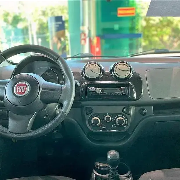 Fiat UNO 1.4 WAY 8V FLEX 4P MANUAL