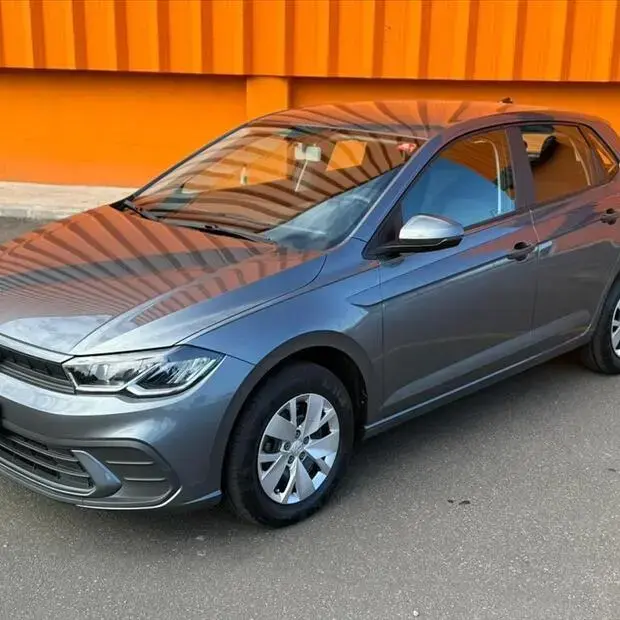 Volkswagen POLO 1.0 MPI MANUAL