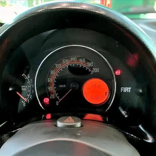 Fiat UNO 1.4 WAY 8V FLEX 4P MANUAL