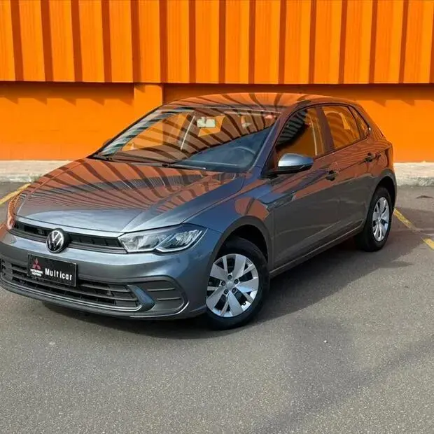 Volkswagen POLO 1.0 MPI MANUAL