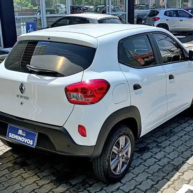 Renault KWID 1.0 12V SCE FLEX ZEN MANUAL