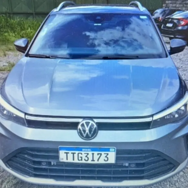 Volkswagen NIVUS 1.0 200 TSI TOTAL FLEX HIGHLINE AUTOMÁTICO