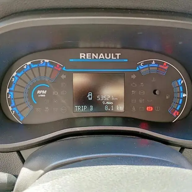 Renault KWID 1.0 12V SCE FLEX ZEN MANUAL