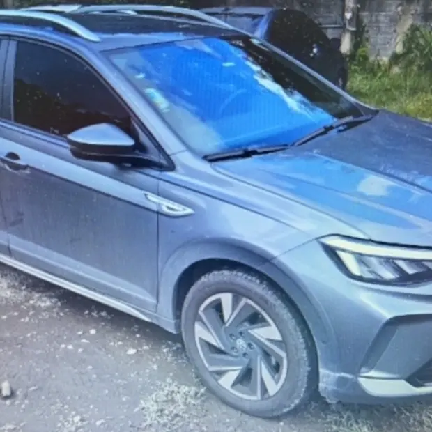 Volkswagen NIVUS 1.0 200 TSI TOTAL FLEX HIGHLINE AUTOMÁTICO