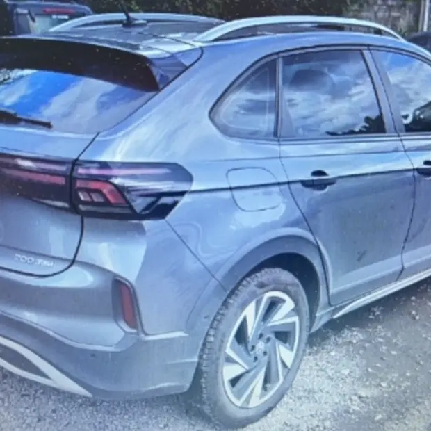 Volkswagen NIVUS 1.0 200 TSI TOTAL FLEX HIGHLINE AUTOMÁTICO