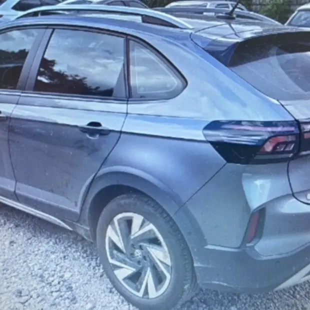 Volkswagen NIVUS 1.0 200 TSI TOTAL FLEX HIGHLINE AUTOMÁTICO