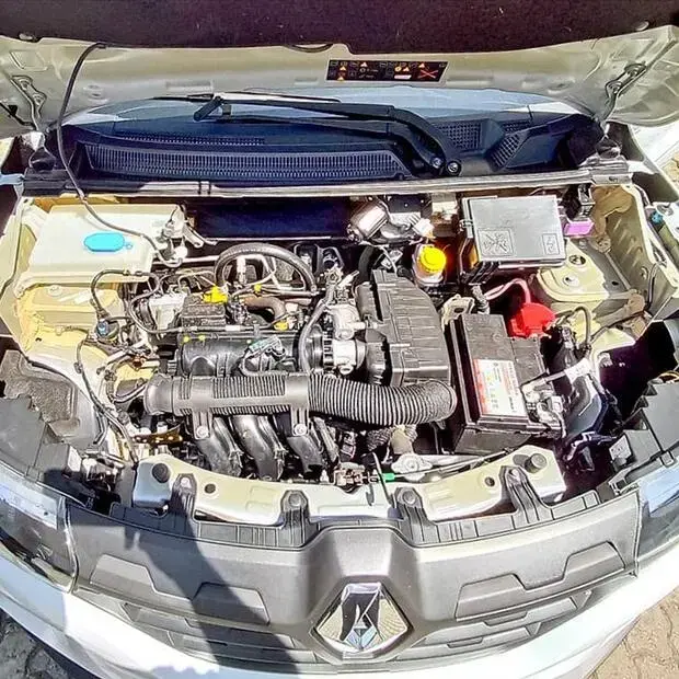 Renault KWID 1.0 12V SCE FLEX ZEN MANUAL