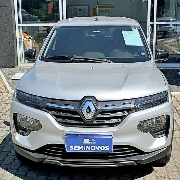 Renault KWID 1.0 12V SCE FLEX INTENSE MANUAL
