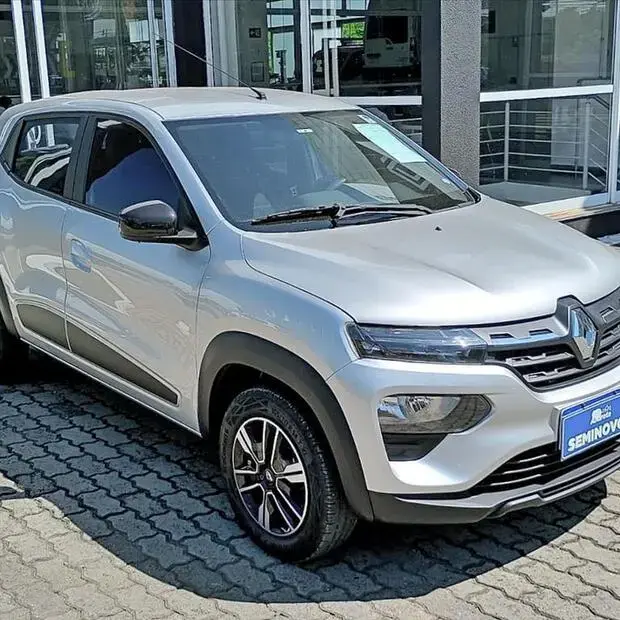 Renault KWID 1.0 12V SCE FLEX INTENSE MANUAL