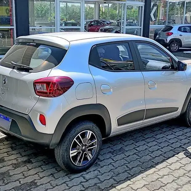 Renault KWID 1.0 12V SCE FLEX INTENSE MANUAL