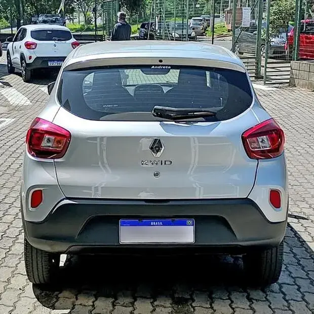 Renault KWID 1.0 12V SCE FLEX INTENSE MANUAL