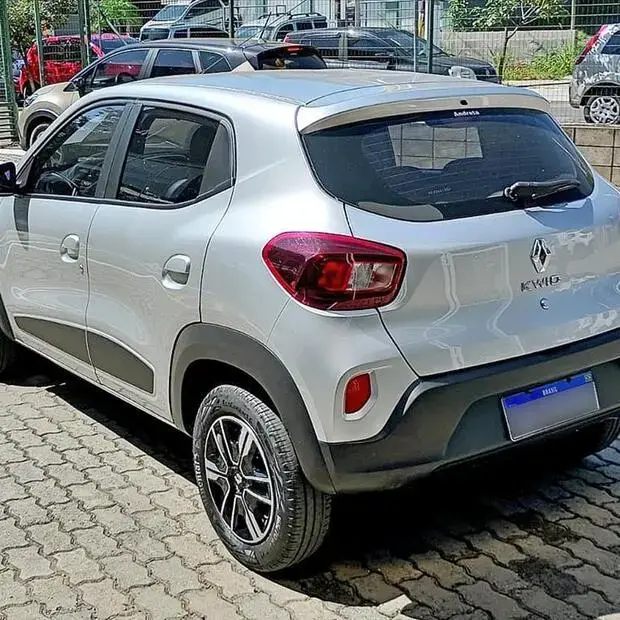 Renault KWID 1.0 12V SCE FLEX INTENSE MANUAL