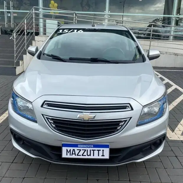 Chevrolet PRISMA 1.0 MPFI LT 8V FLEX 4P MANUAL