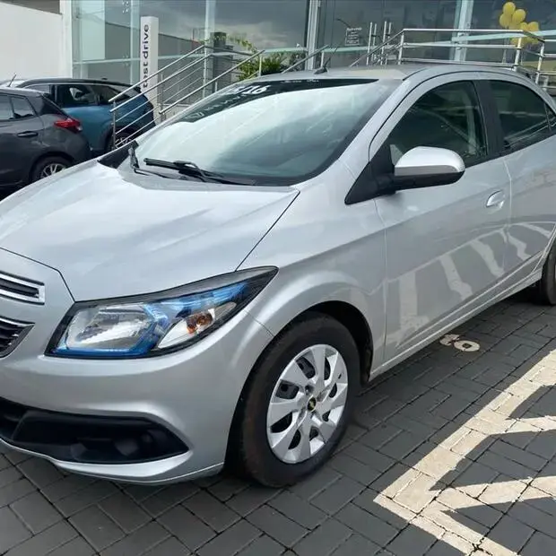 Chevrolet PRISMA 1.0 MPFI LT 8V FLEX 4P MANUAL
